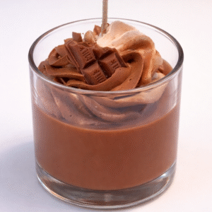 Dessert Coffee Candle
