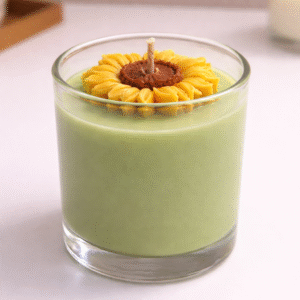 Sunrise Luxe Candle