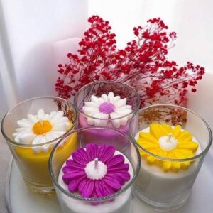 Morning Bloom Candle