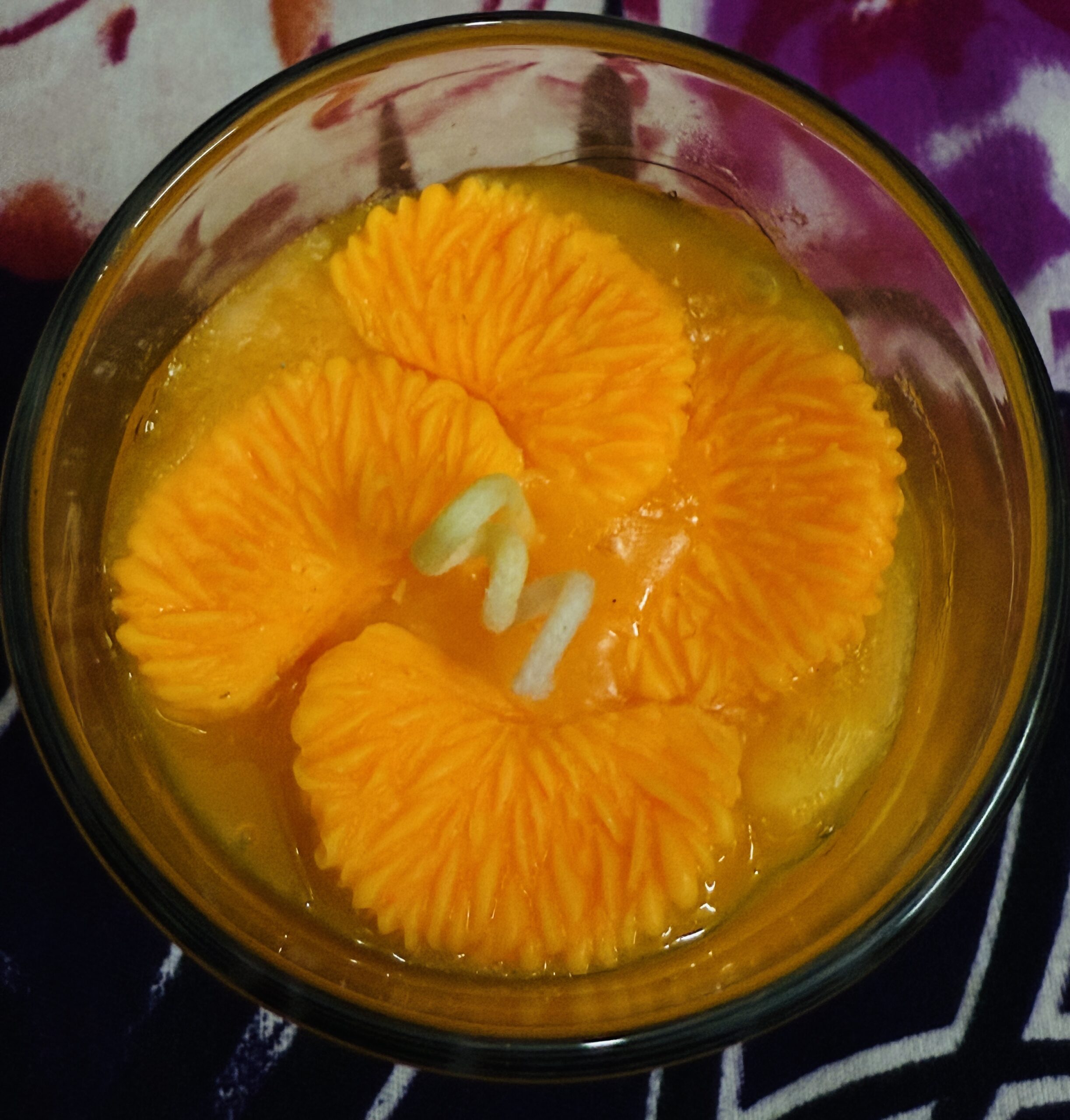 Orange Crème Candle - Image 2