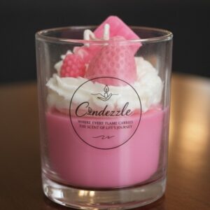 Strawberry Bliss Creamy