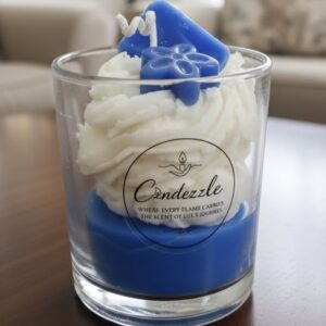 Berry Gelato Creamy Candle