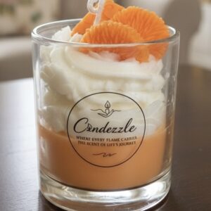 Orange Gelato Bliss Creamy Candle