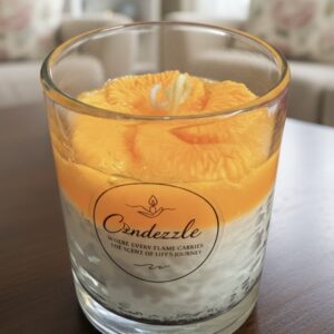 Orange Crème Candle