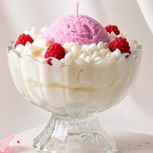 Strawberry Creamy Candle