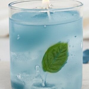 Mojito Candle