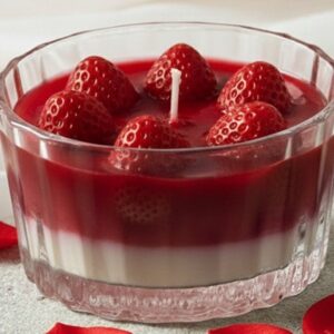 Strawberry dreamy Creamy