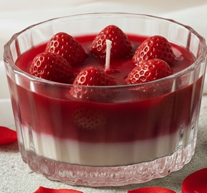 Strawberry dreamy Creamy