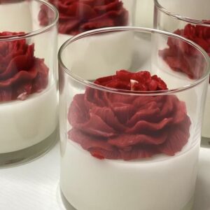Flower Candle