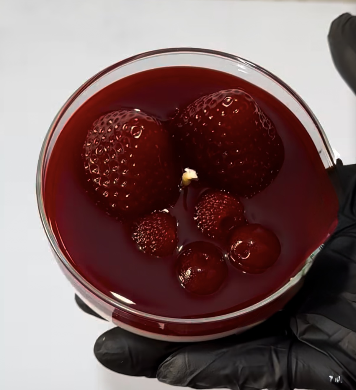 Strawberry Creame Candle