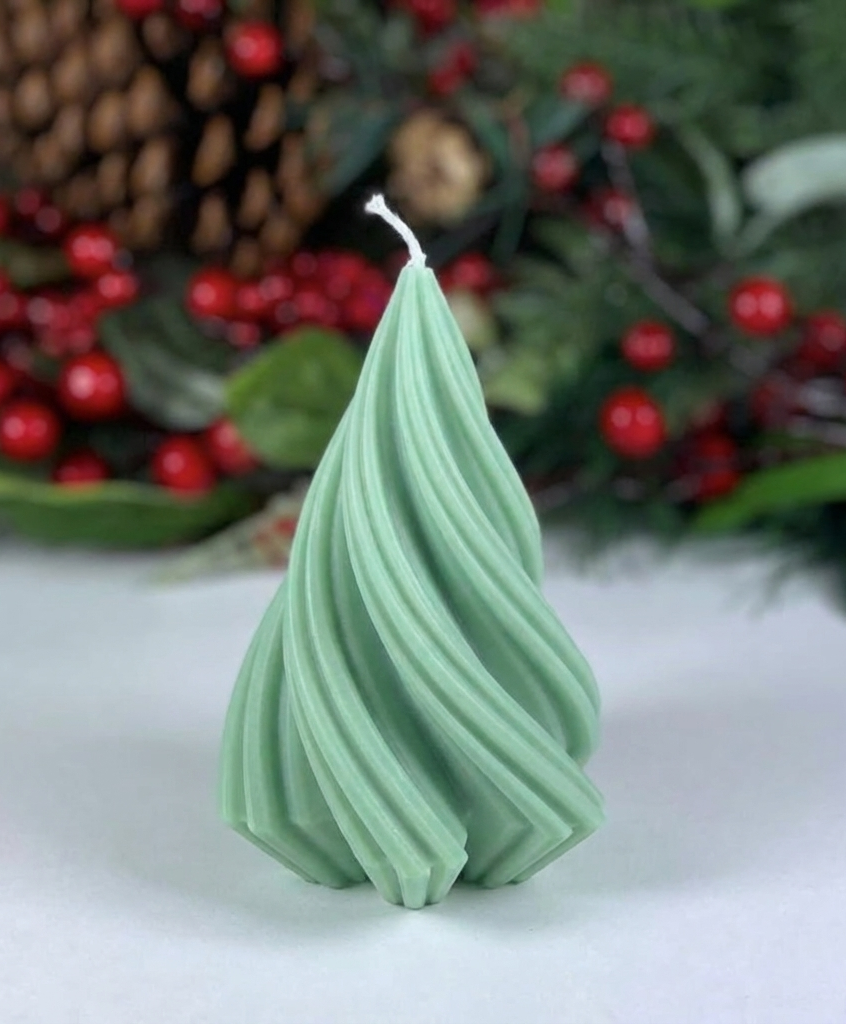 Spiral Candle - Image 4