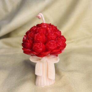 Bouquet Candle