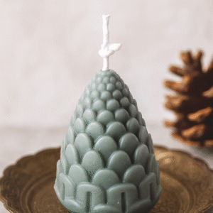 Pine Tree Candle