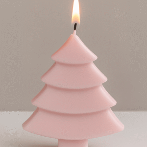 Tree Candle