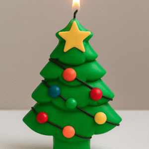 Tree Candle