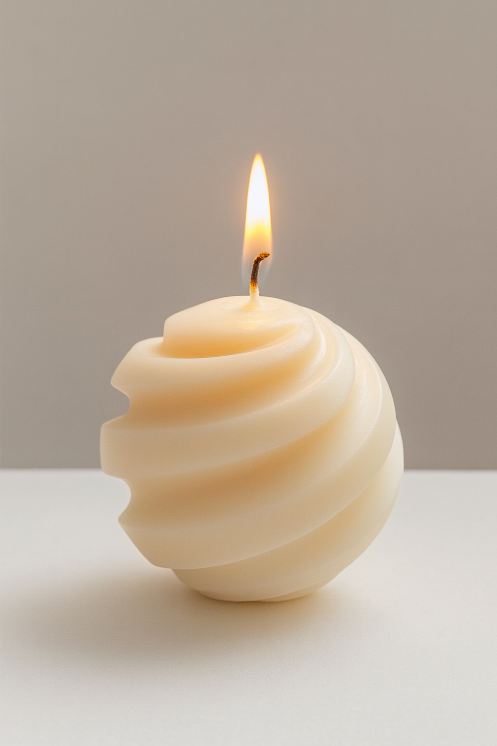 Wave Candle