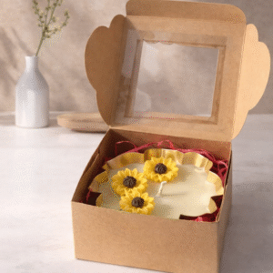 Daisy Urli Candle 3.5 inches