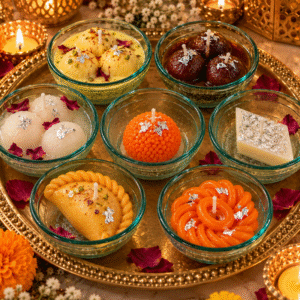 Gujiya Candle