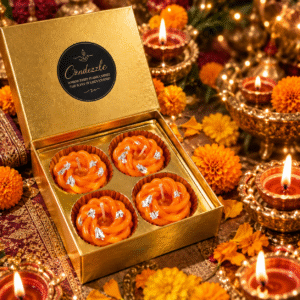 Jalebi Candle Box