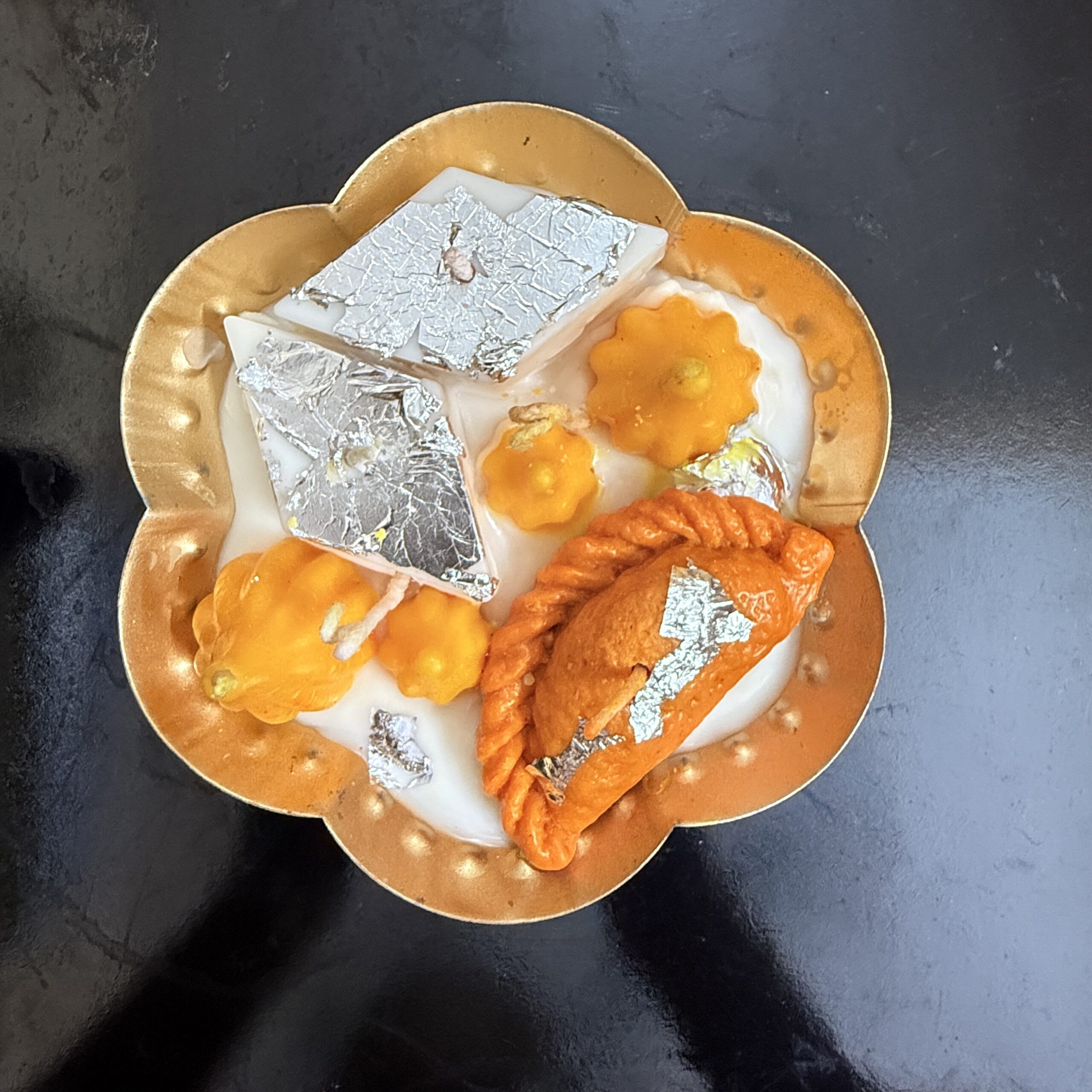Mithai Urli Candle - Image 2
