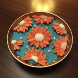 Daisy Urli Candle
